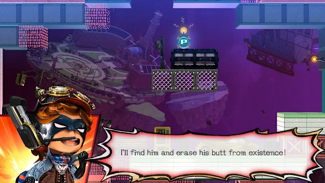 The Wonderful 101: Remastered - The Wonderful One: After School Hero (Part 2) screenshot 4