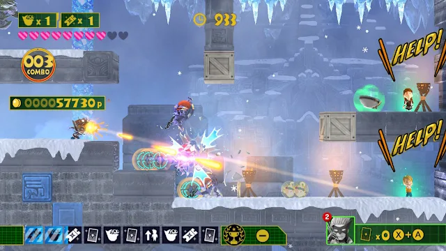 The Wonderful 101: Remastered - The Wonderful One: After School Hero (Part 2) screenshot 3