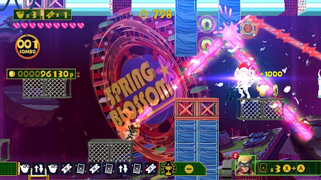 The Wonderful 101: Remastered - The Wonderful One: After School Hero (Part 2) screenshot 5