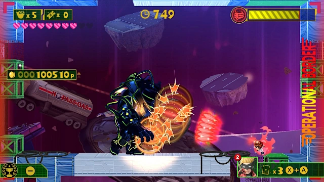 The Wonderful 101: Remastered - The Wonderful One: After School Hero (Part 2) screenshot 6