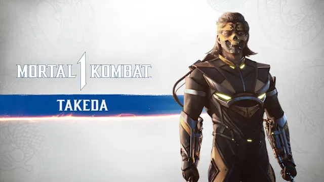 MK1: Takeda Takahashi