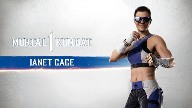MK1: Janet Cage