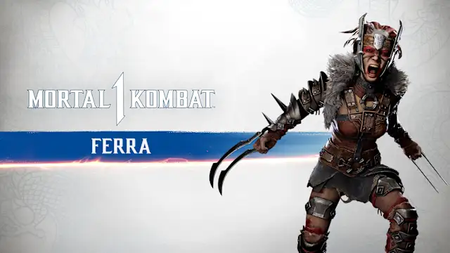 MK1: Ferra