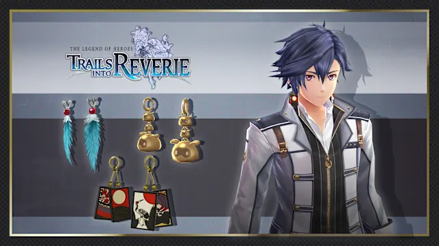 Trails into Reverie: Premium Cosmetic Set