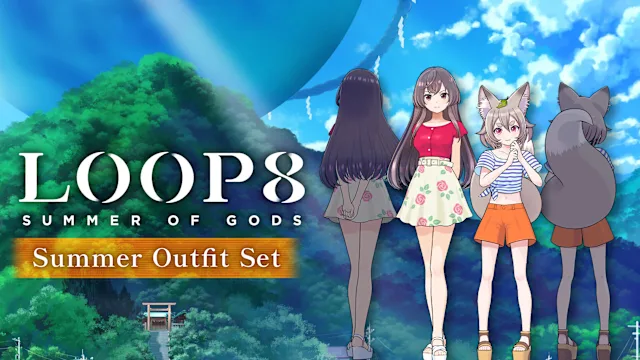 Summer Outfit Set