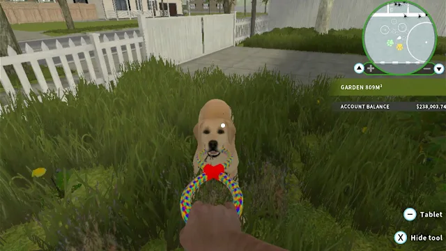 House Flipper: Pets DLC screenshot 1