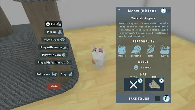 House Flipper: Pets DLC screenshot 4