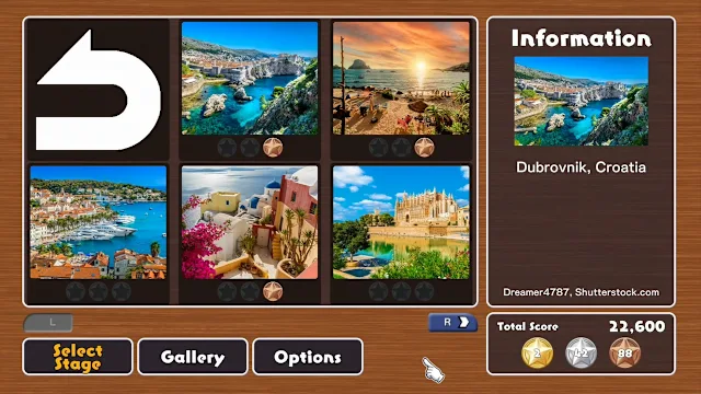 Mediterranean Journey screenshot 3