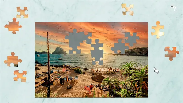 Mediterranean Journey screenshot 1