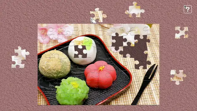Desserts from Around the World screenshot 2