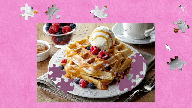 Desserts from Around the World screenshot 1