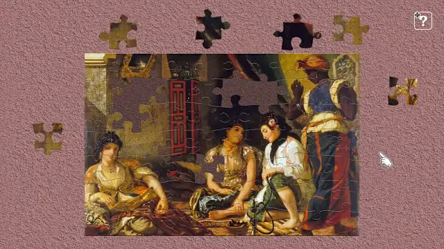 Masterpieces of World - Romanticism - screenshot 0