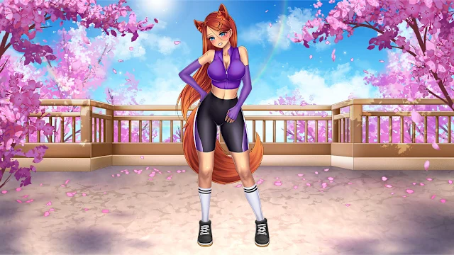 Foxy Akane screenshot 0