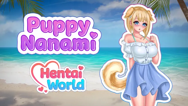 Puppy Nanami