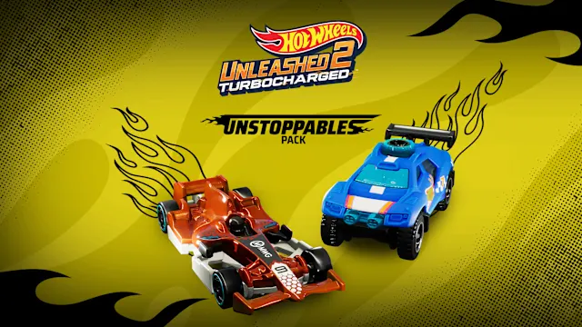 HOT WHEELS UNLEASHED™ 2 - Unstoppables Pack