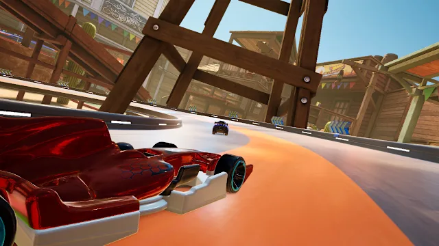 HOT WHEELS UNLEASHED™ 2 - Unstoppables Pack screenshot 5