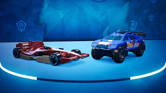 HOT WHEELS UNLEASHED™ 2 - Unstoppables Pack screenshot 0