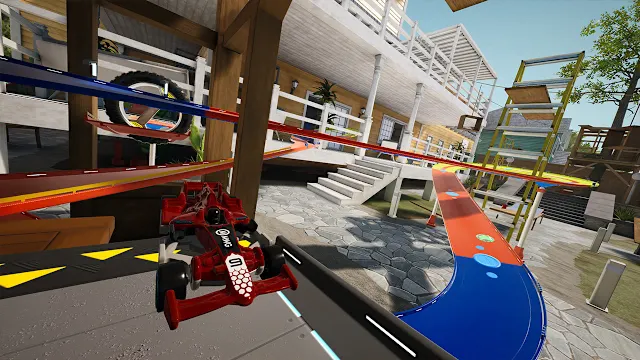 HOT WHEELS UNLEASHED™ 2 - Unstoppables Pack screenshot 3