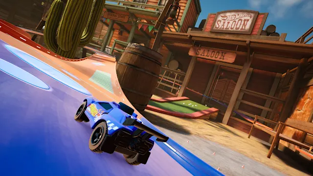 HOT WHEELS UNLEASHED™ 2 - Unstoppables Pack screenshot 1