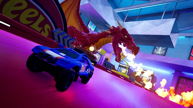 HOT WHEELS UNLEASHED™ 2 - Unstoppables Pack screenshot 2