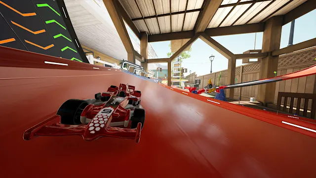 HOT WHEELS UNLEASHED™ 2 - Unstoppables Pack screenshot 4