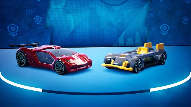 HOT WHEELS UNLEASHED™ 2 - Speed Kings Pack screenshot 0