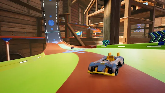 HOT WHEELS UNLEASHED™ 2 - Speed Kings Pack screenshot 5