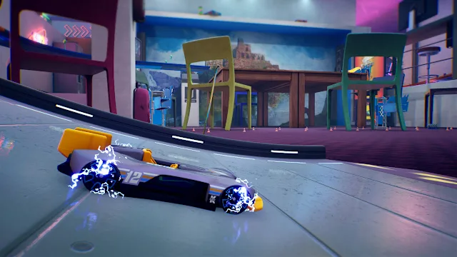 HOT WHEELS UNLEASHED™ 2 - Speed Kings Pack screenshot 2
