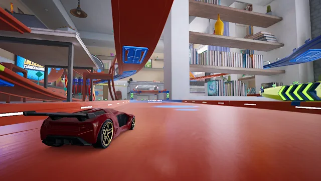 HOT WHEELS UNLEASHED™ 2 - Speed Kings Pack screenshot 4