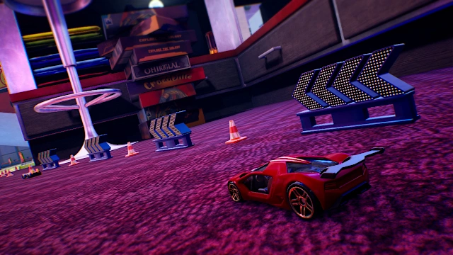 HOT WHEELS UNLEASHED™ 2 - Speed Kings Pack screenshot 3