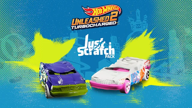 HOT WHEELS UNLEASHED™ 2 - Just a Scratch Pack