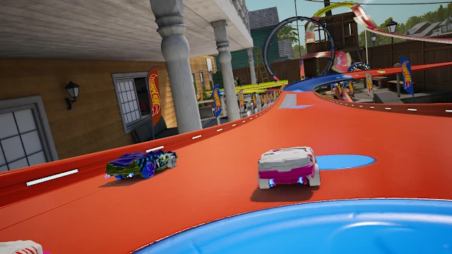 HOT WHEELS UNLEASHED™ 2 - Just a Scratch Pack screenshot 3