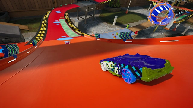HOT WHEELS UNLEASHED™ 2 - Just a Scratch Pack screenshot 2