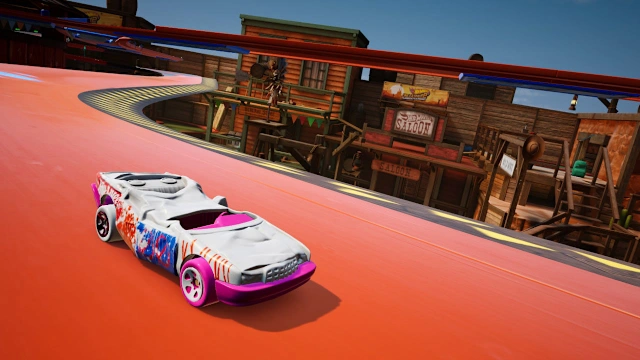 HOT WHEELS UNLEASHED™ 2 - Just a Scratch Pack screenshot 4
