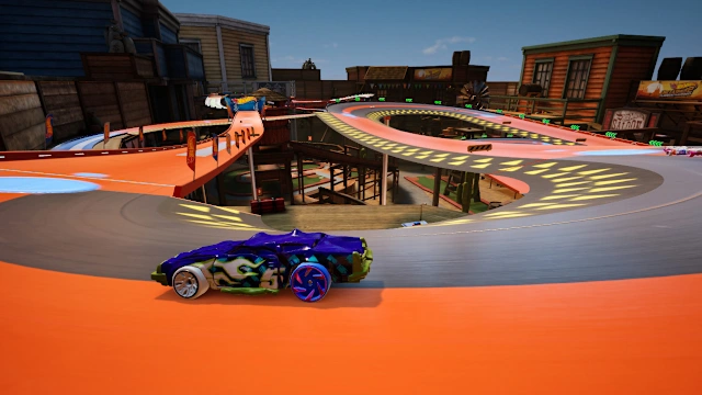 HOT WHEELS UNLEASHED™ 2 - Just a Scratch Pack screenshot 1