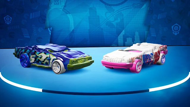 HOT WHEELS UNLEASHED™ 2 - Just a Scratch Pack screenshot 0