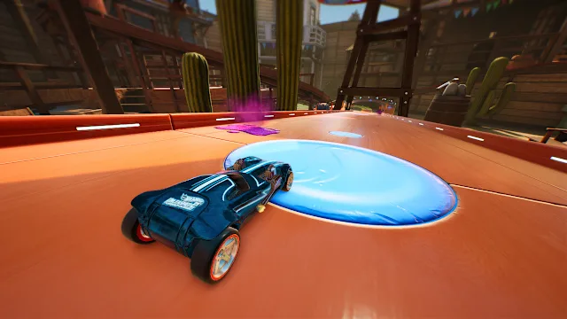 HOT WHEELS UNLEASHED™ 2 - Twin Mill™ Unleashed Edition screenshot 5