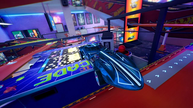 HOT WHEELS UNLEASHED™ 2 - Twin Mill™ Unleashed Edition screenshot 2