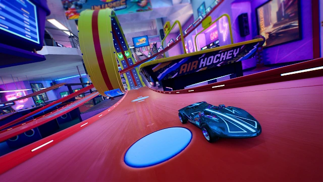 HOT WHEELS UNLEASHED™ 2 - Twin Mill™ Unleashed Edition screenshot 1