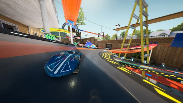 HOT WHEELS UNLEASHED™ 2 - Twin Mill™ Unleashed Edition screenshot 3