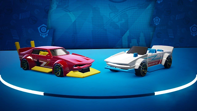 HOT WHEELS UNLEASHED™ 2 - Manga Free Pack screenshot 0