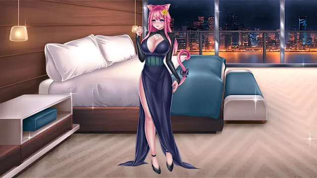 Kitty Rose screenshot 0