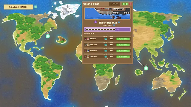 Aquarium Odyssey DLC screenshot 1