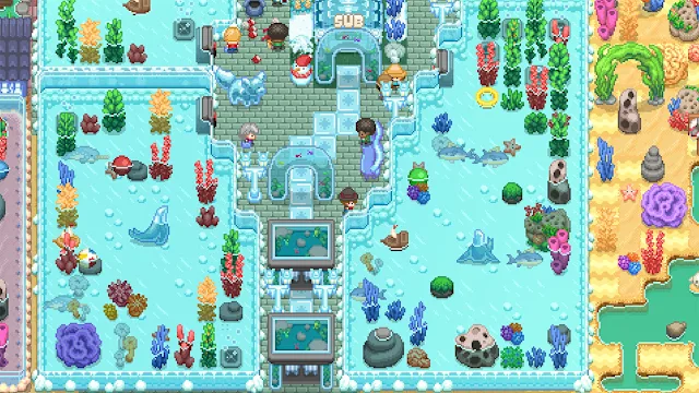 Aquarium Odyssey DLC screenshot 0