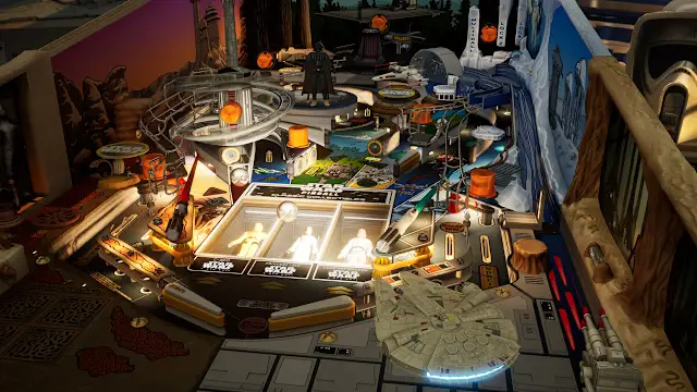 Pinball FX - Star Wars™ Pinball: Thrill of the Hunt screenshot 0