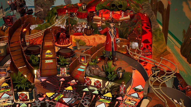 Pinball FX - Honor and Legacy Pack screenshot 1