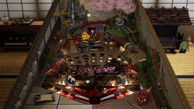Pinball FX - Honor and Legacy Pack screenshot 4