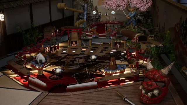 Pinball FX - Honor and Legacy Pack screenshot 3