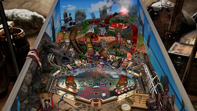 Pinball FX - Honor and Legacy Pack screenshot 0