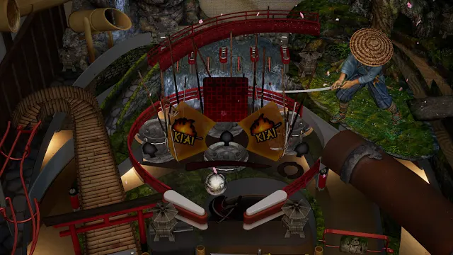 Pinball FX - Honor and Legacy Pack screenshot 2